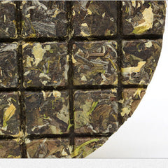 HelloYoung White Tea Organic Jasmine Hand Teared White Tea Health Tea Top-Grade 150g Fuding