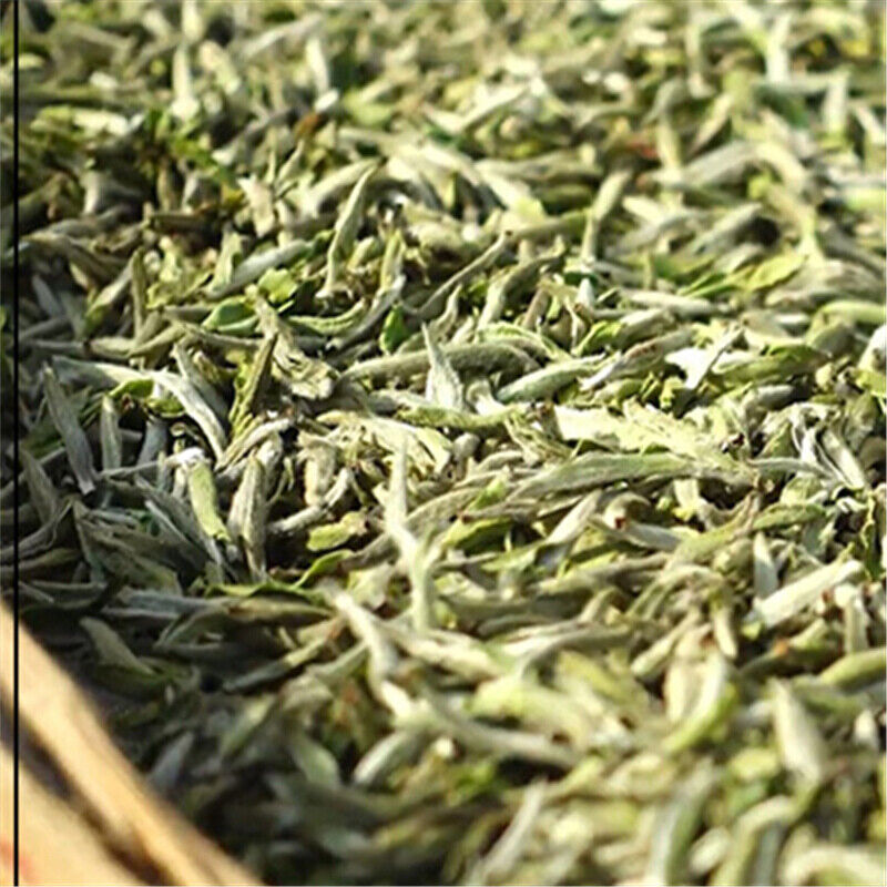 HelloYoung Fragrant White Tea Cake Chinese Tea 350g Premium Fuding White Tea Shoumei Date