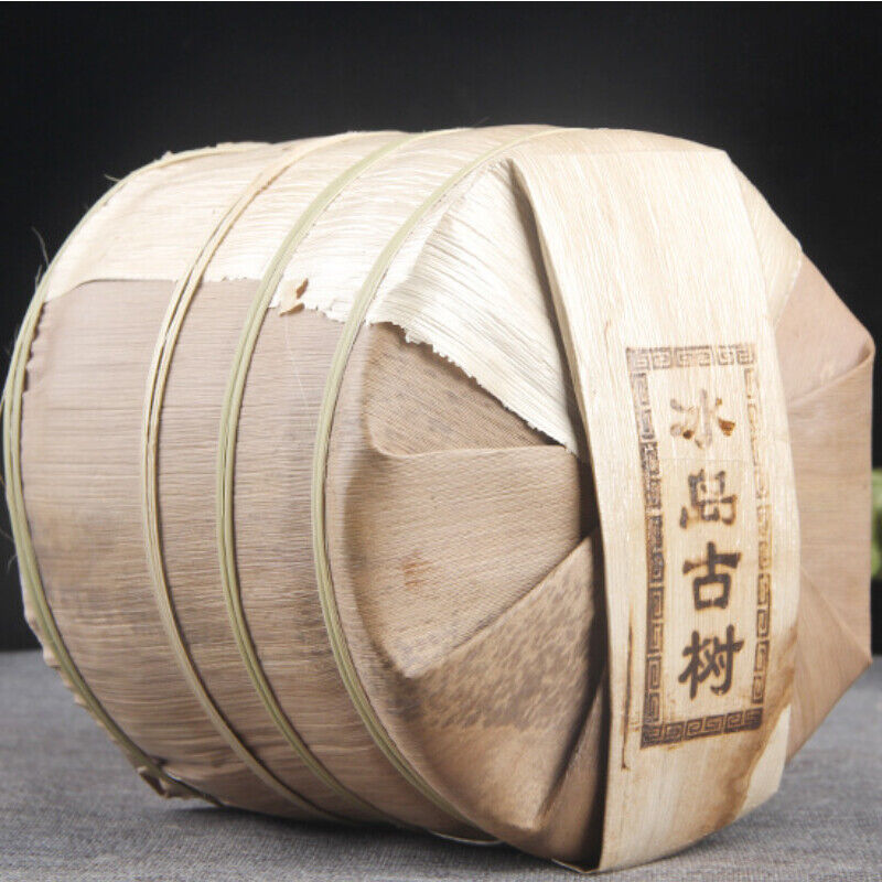 HelloYoung Yunnan Qizi Cake Tea Ancient Puer Tree In Iceland Cha Tea Health Care 357g