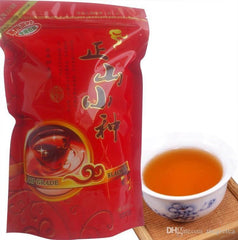 HelloYoung Tea2023 Good Tea China Top Class Lapsang Souchong Super Wuyi Organic Black Tea 250g