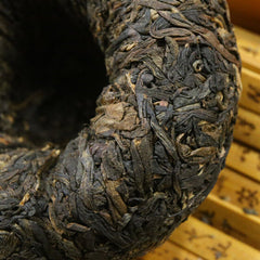HelloYoung Since Phoenix 818 Raw Puer Tuo Cha Raw Puer Tea Tu Lin Pu Erh Tea 100g