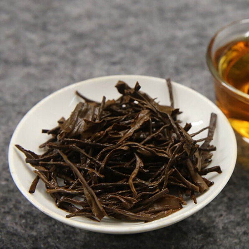 HelloYoung Red Tea Kim Chun Mei Black Tea Wuyi Hongcha China Jin Jun Mei Health Care