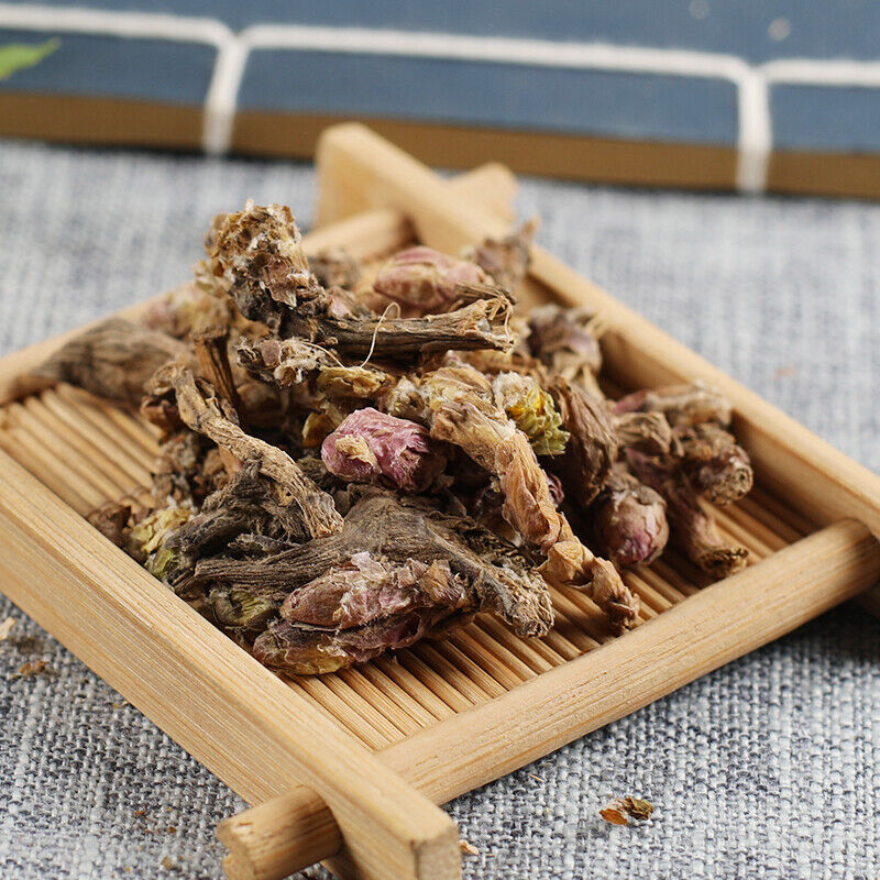 HelloYoung Featured Wild Winter Flowers Donghua 100% Organic Healthy Herbal Tea 冬花250g