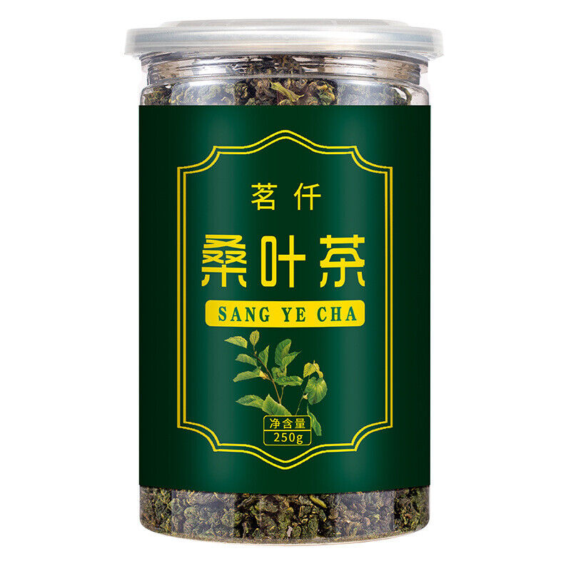 Mulberry Leaf Tea 250G Frosted Mulberry Leaf Tea Fresh Mulberry Leaf Granules
