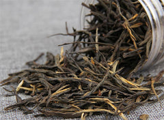 HelloYoung Yunnan Premium DianHong Kongfu Tea Health Organic Dianhong Red Tea Black Tea 30g