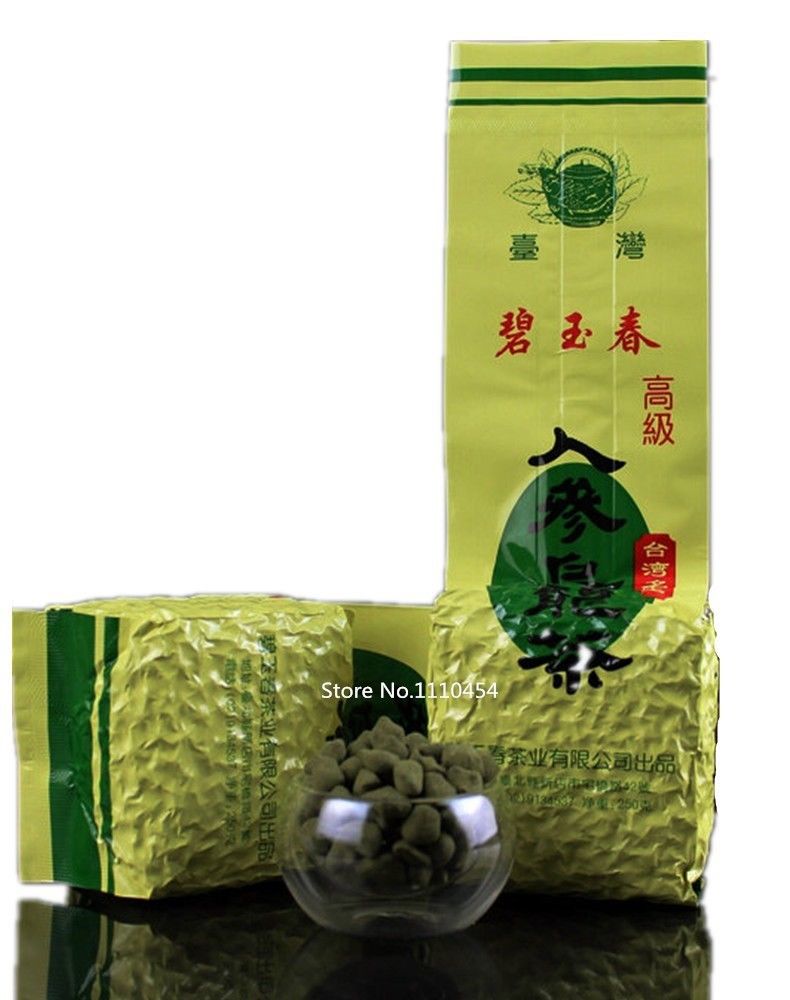 HelloYoung250g High Fresh Ginseng Tea Slimming Beauty Chinese Tea High Quality Oolong tea