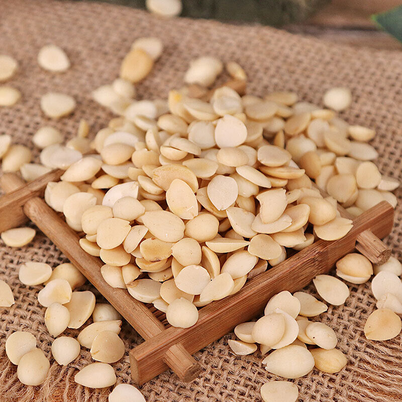 Peach Kernel Hairy Peach Kernel Flat Peach Kernel Chinese Herbs 500g/1.1lb