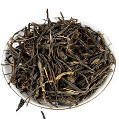 HelloYoung Fengqing Dian Hong tea raw Pine needles one bud two leaves straight black tea