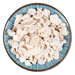 HelloYoung Chinese Original Shenglonggu High Quality Keel 100% Natural Herbs 500g 生龙骨 龙骨