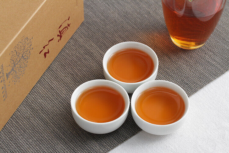 HelloYoung 80g/box Yunnan Fengqing black tea DianHong KungFu tea Ancient black tea Mao Feng