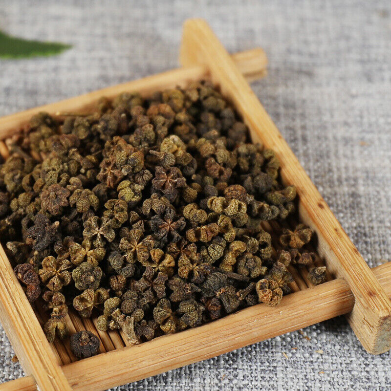 HelloYoung Natural Healthy Herbal Teadogwood Zhuyu Chinese Specialty  吴茱萸 250g/500g