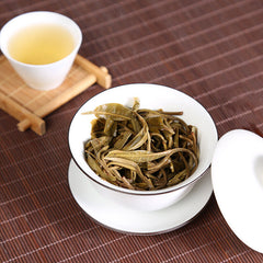 Seventh Cake Tea Spring Tea Banzhang Aged Tea Puerh Tea Raw Tea 357g