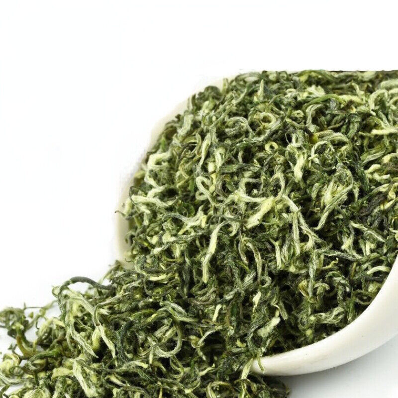 HelloYoung 250g High Quality Biluochun Green Tea Chinese Gift Tea Ecology Tea Health Care