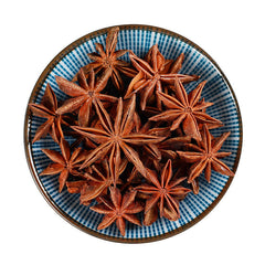 HelloYoung 100% Natural Organic Star Anise Herb Bajiao Cooking Materials 250g / 500g 八角