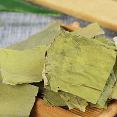 HelloYoung Dried Lotus Leaf Organic Healthy Herbal Tea Ganheye Health  50g/250g 干荷叶