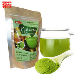 HelloYoung80g Natural Organic Matcha Tea Green Tea Powder tea Slimming Tea Makeup Tea Weight Loss  Tea