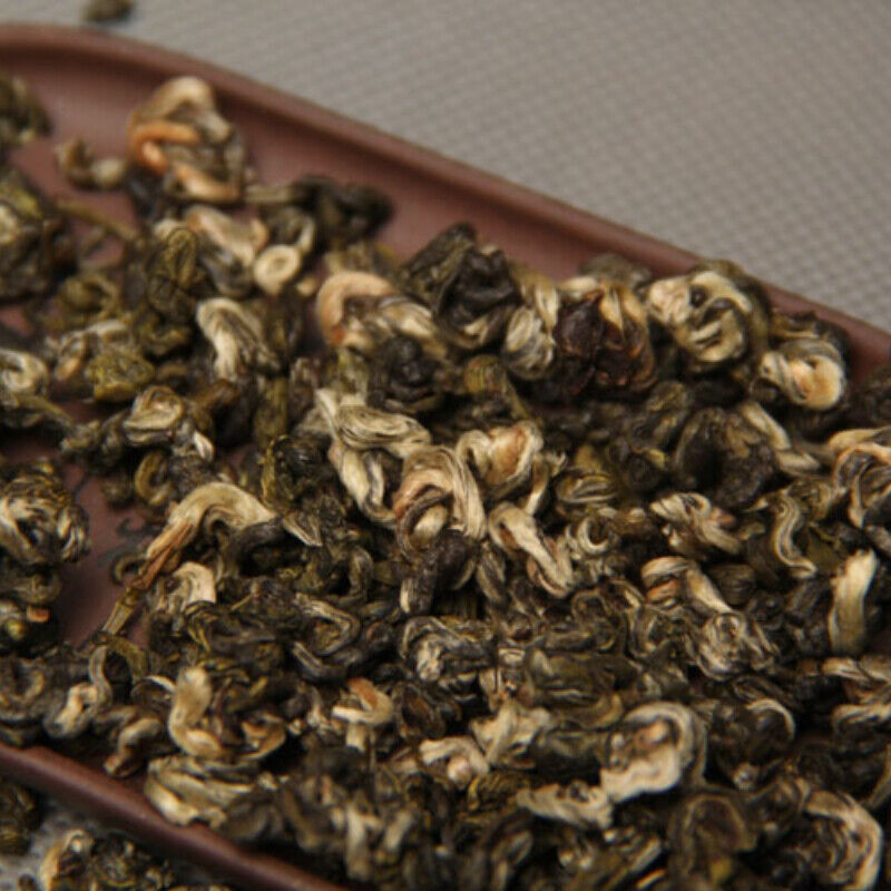 HelloYoung Top Yunnan Green Tea Yunnan Biluochun 500g New Tea One Bud Two Leaf Tea