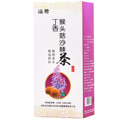 HelloYoung Buckthorn Herb Teabag Clove Hericium Erinaceus Sea Chinese Herbal Tea 5g*30 Bags