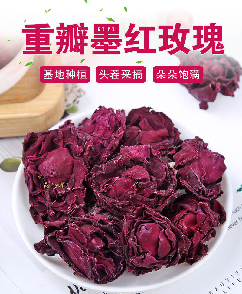 Ink Saffron Roses Bulk Ink Saffron Corolla Large Dried Rose Tea 500g