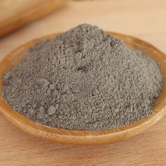 250g Black Fungus Powder Wood Ear Black Jelly Mushroom Waxy ear Mu Er Powder