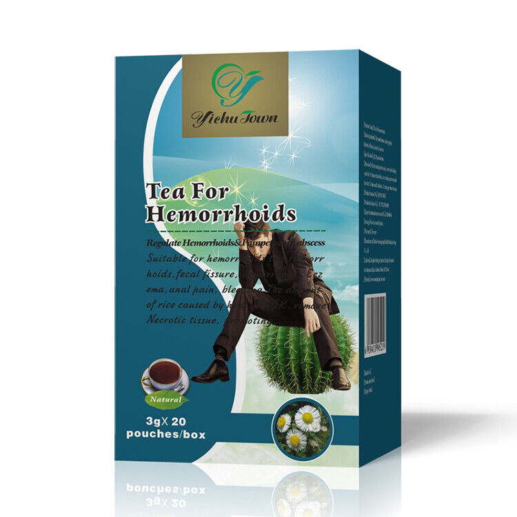 Private Label Herbal Tea for Health Supplement 3g*20 pouches/box