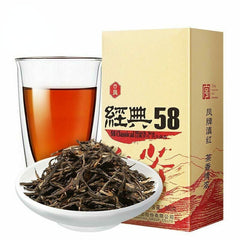 HelloYoung Classic 58 Red Tea Feng Pai Black Tea Chinese Top-grade Original Dianhong 380g