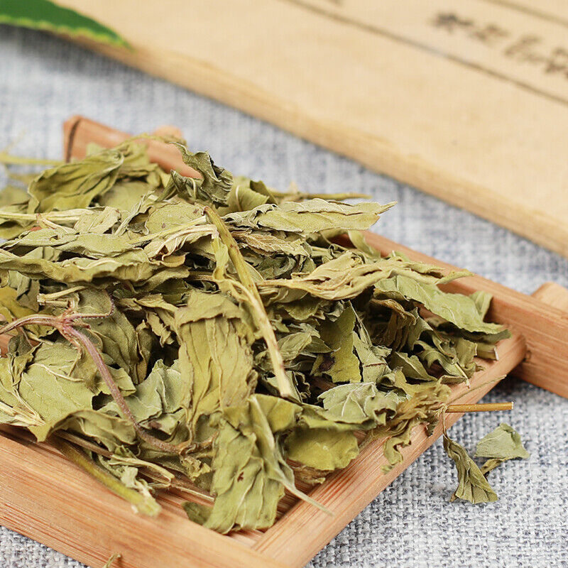 HelloYoung Mint Leaf Organic Healthy Herbal Tea Health  Boheye 薄荷叶 50g / 250g