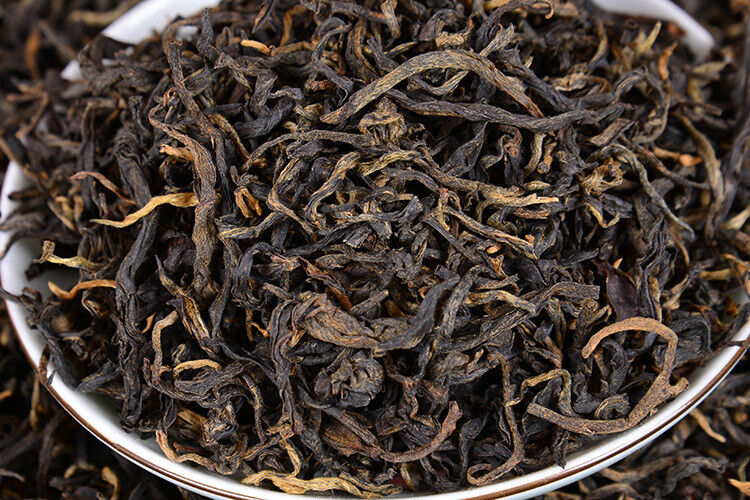 HelloYoung 500g Yunnan tea Fengqing Dian Hong tea Mao Feng black tea Kung Fu black tea