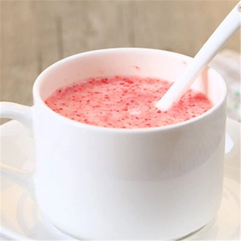 HelloYoung 100%pure natural strawberry fruit powder without fillers no additive 100g/3.52oz