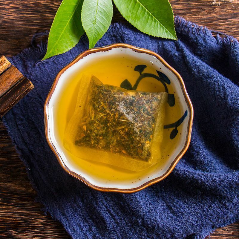 HelloYoung Luo Han Guo Organic Herbs Tea Health Care Siraitia Grosvenorii Herbal Tea 150g