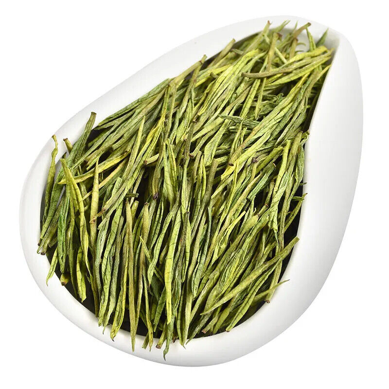 HelloYoung New Rare White Tea Strong Flavor Golden Bud Anji Origin Canned 60g