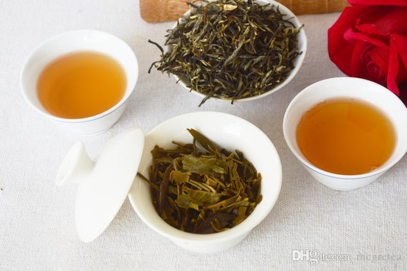 HelloYoung 100% Natural Freshest Jasmine Green Flower Tea Organic Food Health Tea 250g