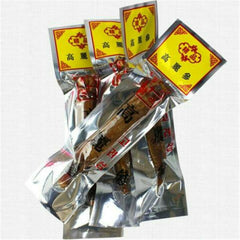 HelloYoung Dry Ginseng Root Red Ginseng Root 10 Years Chinese Herbs Health Food Herbal Tea