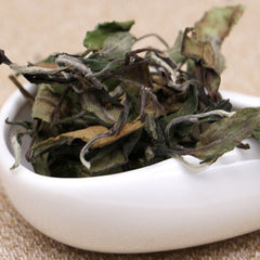 HelloYoung 500gFuding White Tea Floral Fragrance Bulk White Tea White DewAutumn Tea