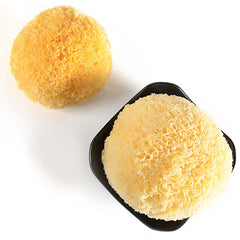 HelloYoung Snow Fungus Ball Edible Mushrooms Good for Health Great Tremella Fuciformis 100g