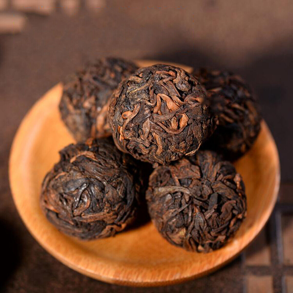 HelloYoung Yunnan PU-ERH TEA Ripe Puer Tea Fragrant Tuocha China 20pcs/lot about 200g
