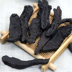 HelloYoung Cooked Organic 100% Natural Rehmannia Root (Rehmania Glutinosa)