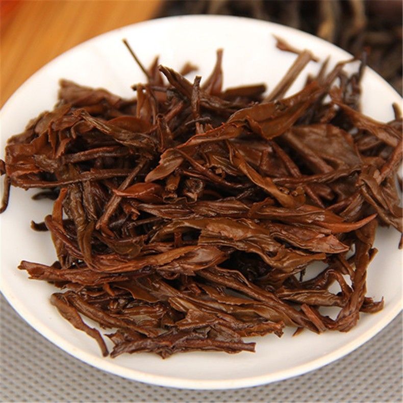 HelloYoung90g China Yunnan Dian Hong Tea  Black Tea Red Box Gifts Tea Spring Feng Qing Fragrant