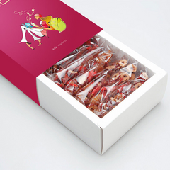 HelloYoung Chinese Red Date Longan Fruit Tea Guiyuan Gouqi Hongzao Mixed Herbal Tea 120g