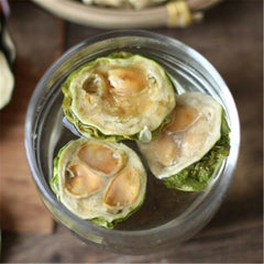 HelloYoung 100%Natural Organic Dried Bitter Melon Slices KuguaEcology Tea Bitter Melon Tea