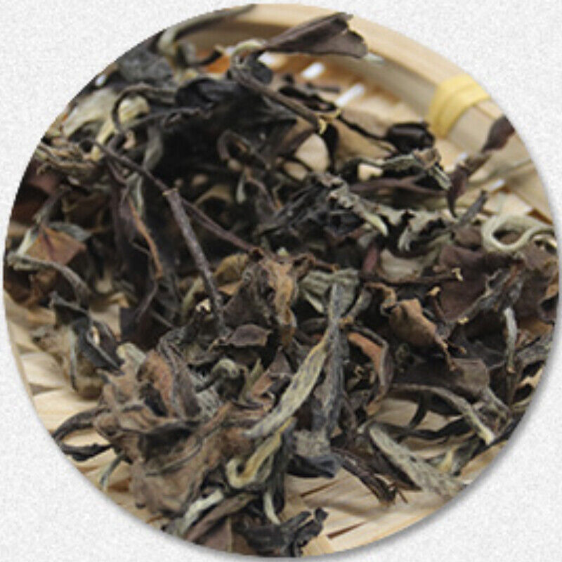 HelloYoung Gaoshan Peony White Tea Jujube Aroma Tea 500g High Quality Fuding White Tea Bulk