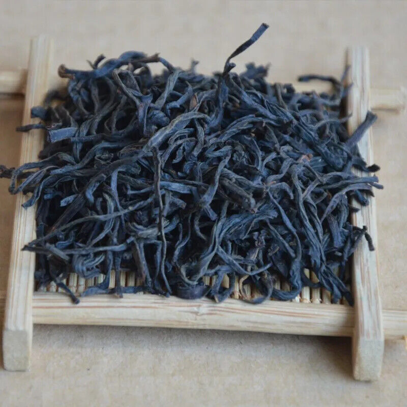 HelloYoung Tea2023 New Lapsang Souchong Black Tea Xiaozhong Tea Health Care Gongfu Red 250g