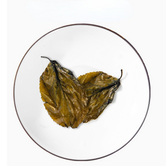 HelloYoung Du Zhong Ye Natural Berbal Tea Health Care Green Food Eucommia Leaves Tea 125g