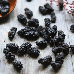 HelloYoung Dried Tea Black Mulberry Mulberry Enriching Blood Health Care Natural Fruit Tea