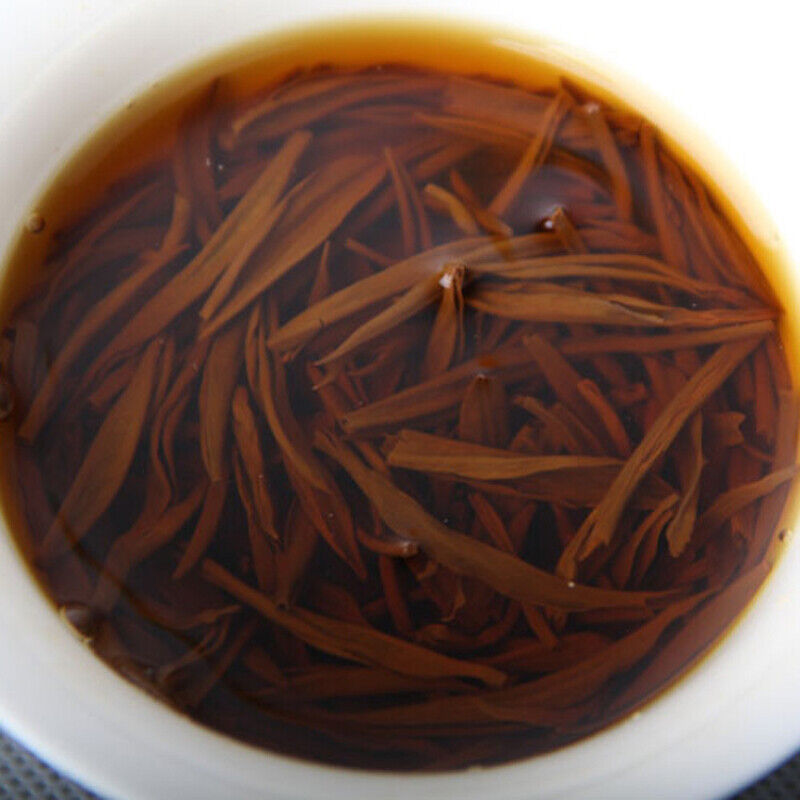 HelloYoung Jinsidian Black Tea High-quality Yunnan Fengqing Golden Sprout 500g Black Tea