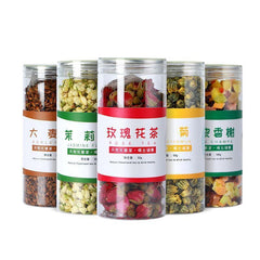 HelloYoung Chrysanthemum tea embryo Chrysanthemum rose tea canned floral tea Osmanthus tea