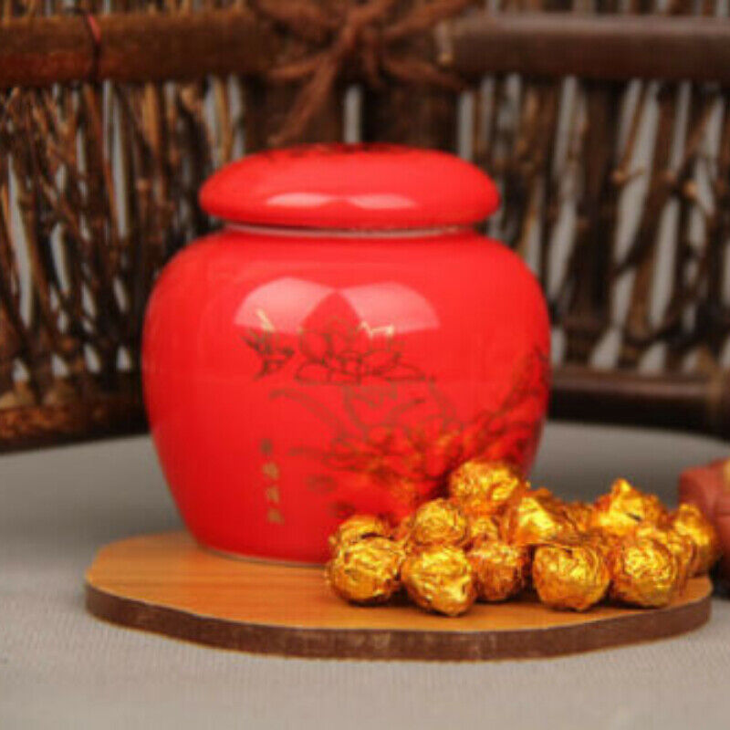 HelloYoung 40g Chinese Natural Ripe Pu-erh Tea Extract Puer Tea Cream Cha Gao Cha Zhen