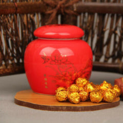 HelloYoung 40g Chinese Natural Ripe Pu-erh Tea Extract Puer Tea Cream Cha Gao Cha Zhen