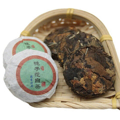 HelloYoung Natural Fuding Gardenia Floral Fragrance White Tea 500g Shoumei White Tea
