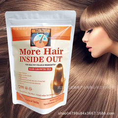 Scalp Care Herbal Therapy Tea More HAIR GROWTH TEA Inside out 150g